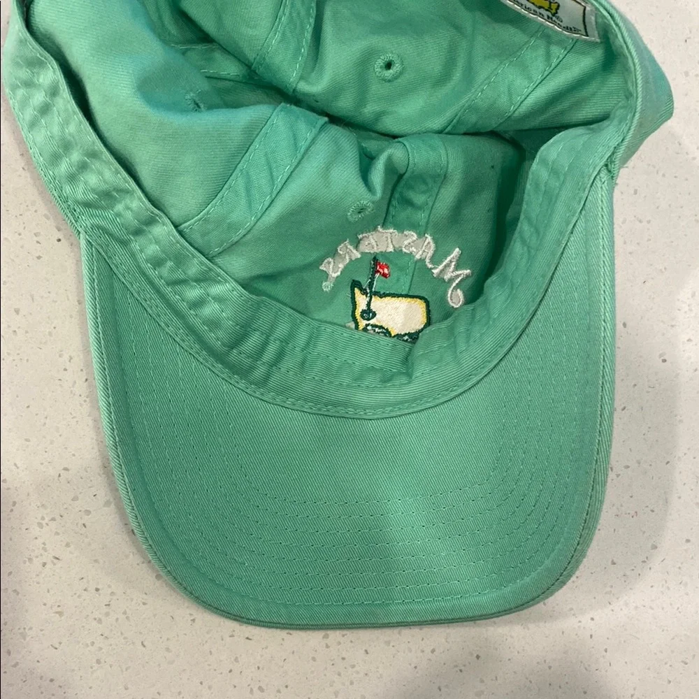 NWOT Womens Masters 2016 Cap - Picture 7 of 7